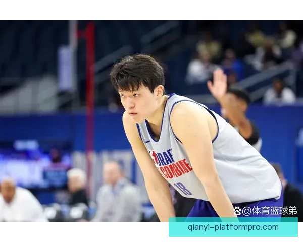 杨瀚森谈发展联盟训练收获体能与技术失误下次改进