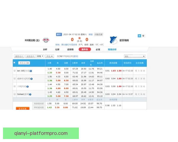 足球竞猜平台助你轻松预测赛事结果尽享畅快竞猜体验